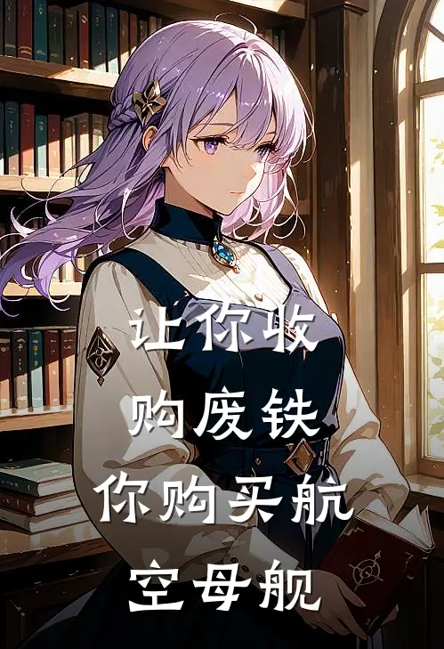 让你收购废铁,你购买航空母舰可以吗