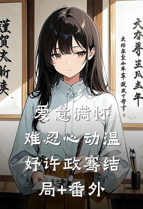 爱意满怀，难忍心动温妤许政骞结局+番外