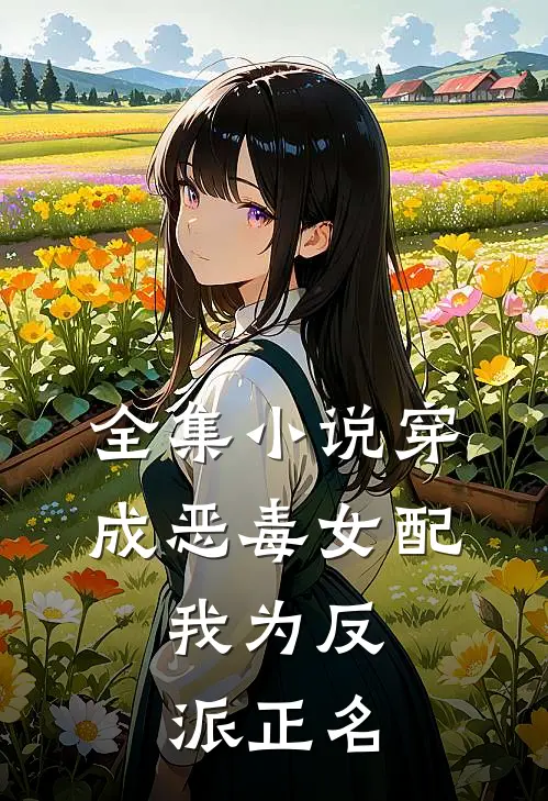 全集穿成恶毒女配,我为反派正名是