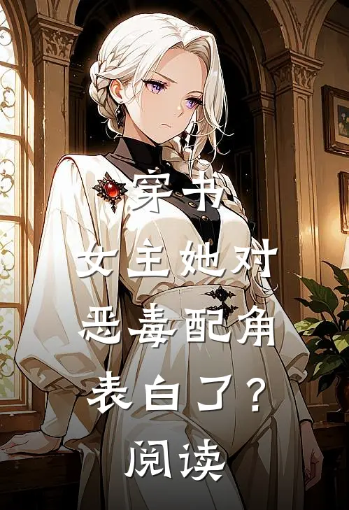 穿书女主她对恶毒配角表白了?阅读笔趣阁