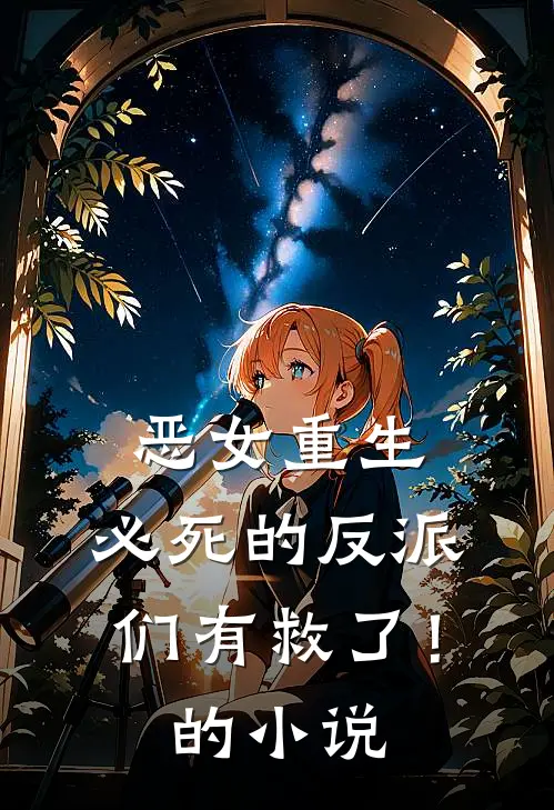 恶女重生,必死的反派们有救了!的叫