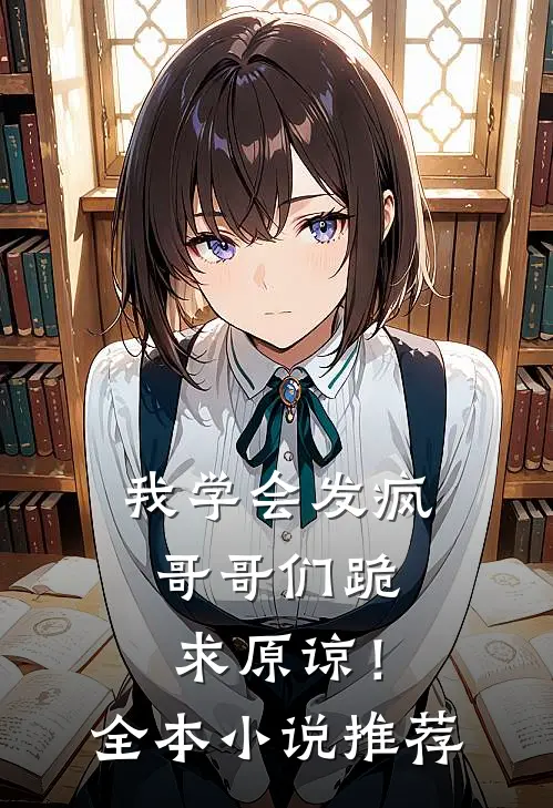 我学会发疯,哥哥们跪求原谅!全本推荐一下