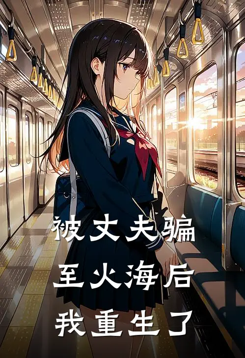 被丈夫骗至火海后,我重生了