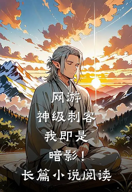 网游神级刺客,我即是暗影!长篇阅读全文