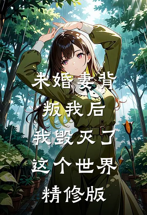 未婚妻背叛我后,我毁灭了这个世界精修版在线观看