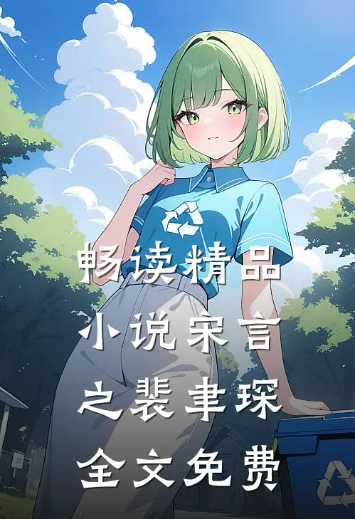 畅读精品小说宋言之裴聿琛全文免费