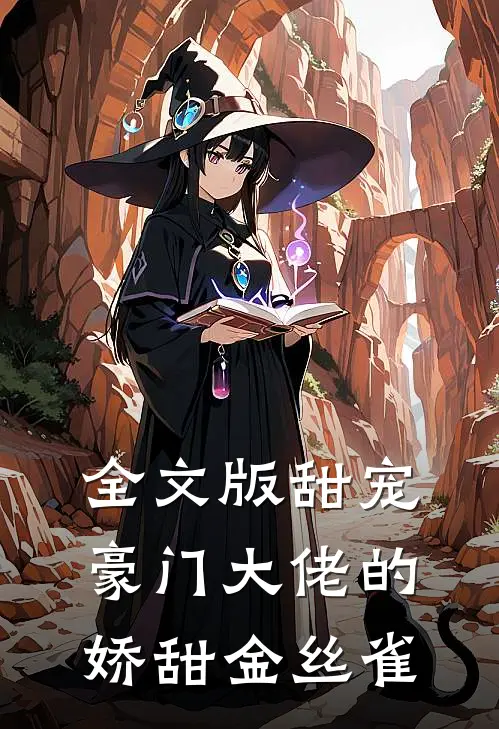 全文版甜宠豪门大佬的娇甜金丝雀