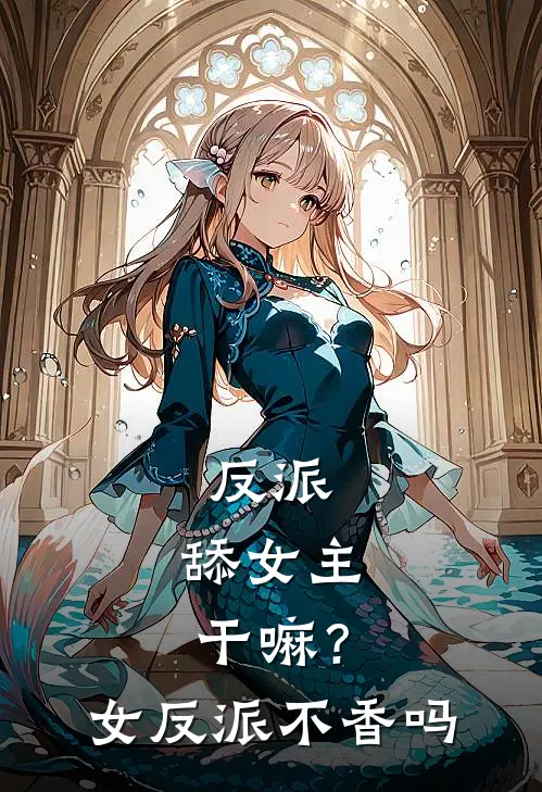 反派舔女主干嘛?女反派不香吗在线观看全集