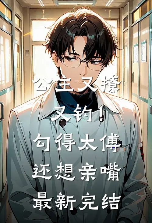 公主又撩又钓!勾得太傅还想亲嘴最新完结漫画