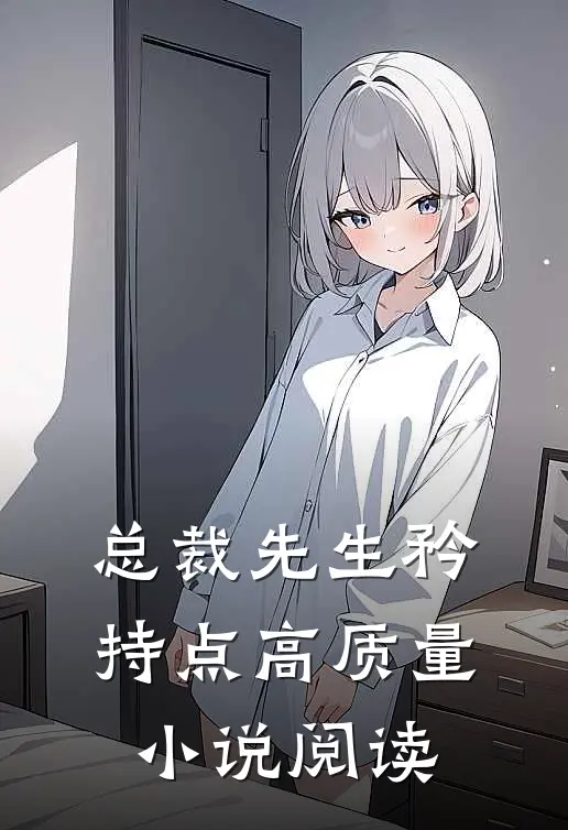 总裁先生矜持点高质量小说阅读