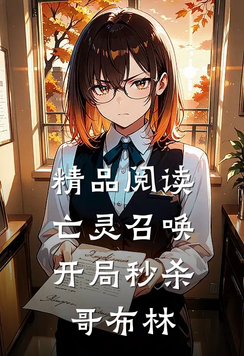 精品阅读亡灵召唤开局秒杀哥布林