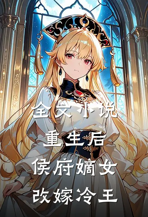 全文重生后,侯府嫡女改嫁冷王免费阅读