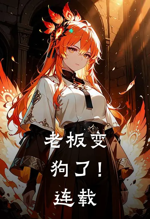 老板变狗了!连载时间