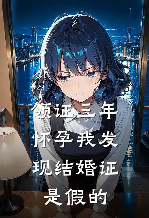 领证三年,怀孕我发现结婚证是假的