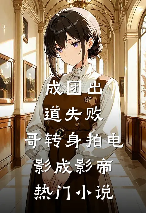 成团出道失败，哥转身拍电影成影帝热门小说