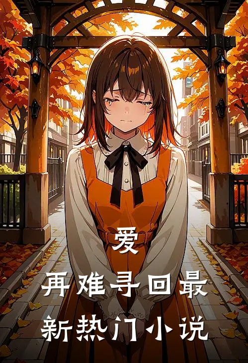爱,再难寻回最新热门阅读