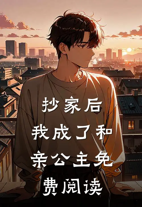 抄家后,我成了和亲公主免费阅读全文