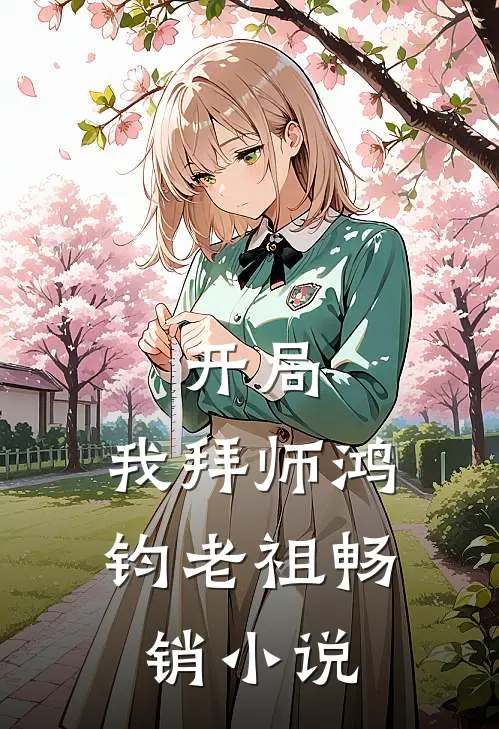 开局我拜师鸿钧老祖畅销阅读