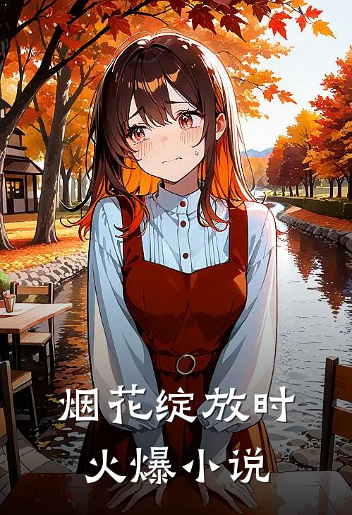 烟花绽放时火爆阅读