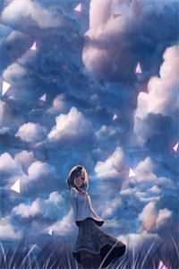 她寄人间满星河人气小说