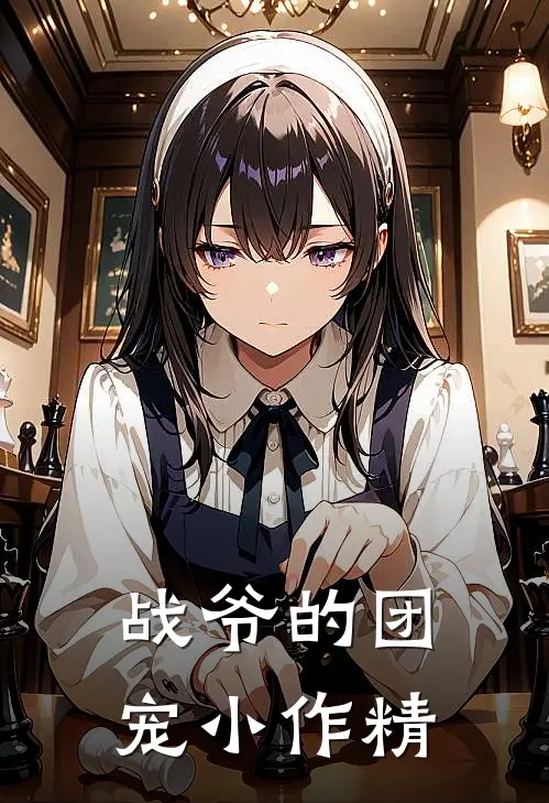 战爷的团宠小作精