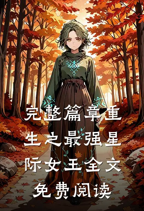 完整篇章重生之最强星际女王全文免费阅读无弹窗