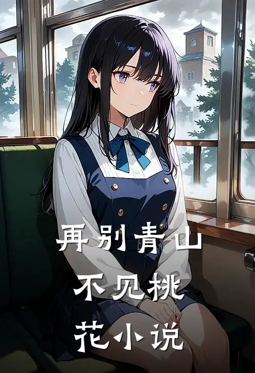 再别青山,不见桃花