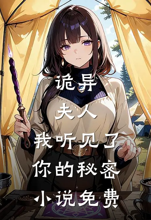 诡异夫人,我听见了你的秘密免费观看