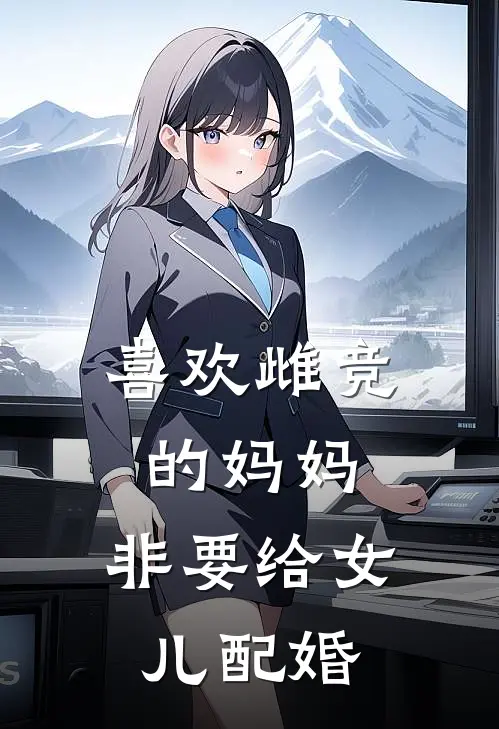 喜欢雌竞的妈妈,非要给女儿配婚