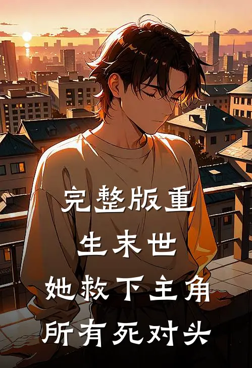完整版重生末世她救下主角所有死对头的
