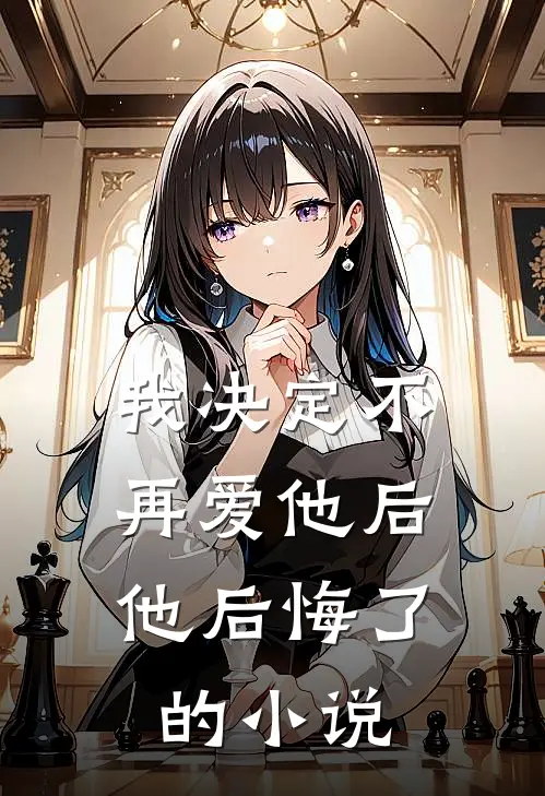 我决定不再爱他后,他后悔了的叫