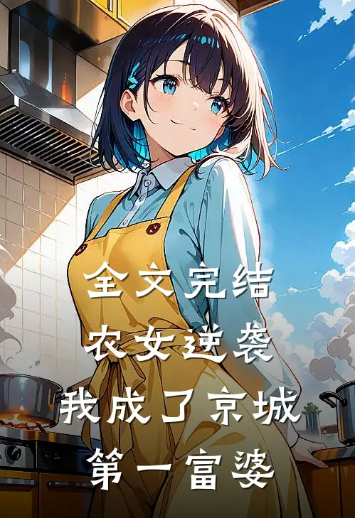 全文完结农女逆袭：我成了京城第一富婆