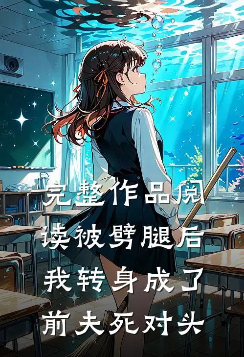 完整作品阅读被劈腿后，我转身成了前夫死对头