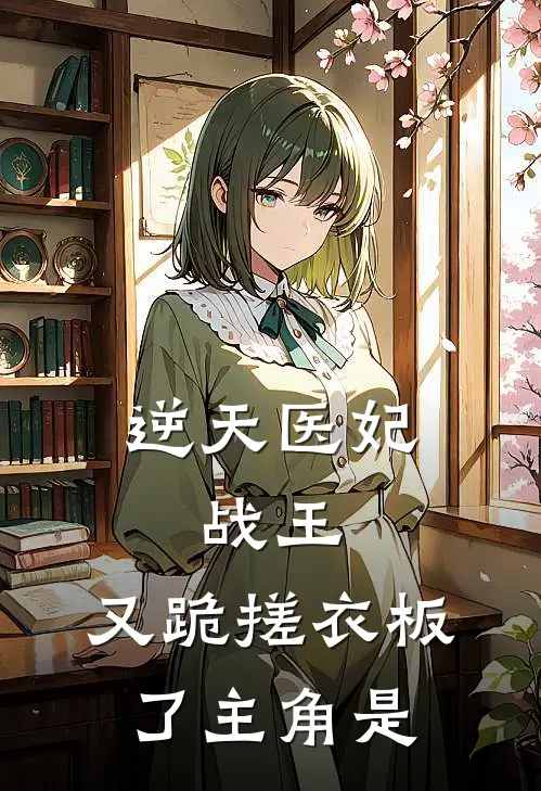 逆天医妃战王,又跪搓衣板了主角是谁