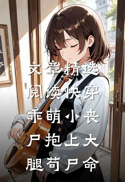 文章精选阅读快穿：乖萌小丧尸抱上大腿苟尸命
