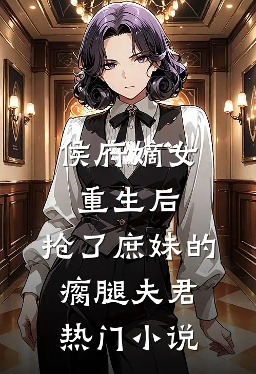 侯府嫡女重生后,抢了庶妹的瘸腿夫君热门免费阅读
