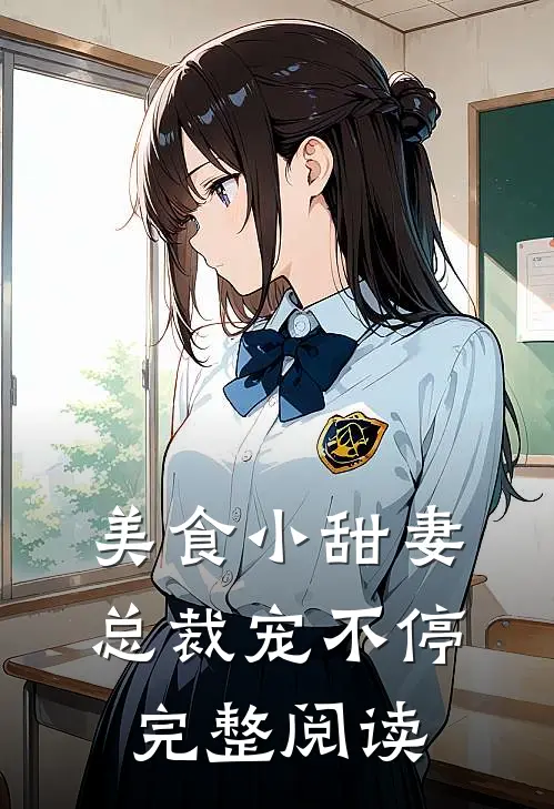 美食小甜妻总裁宠不停完整阅读
