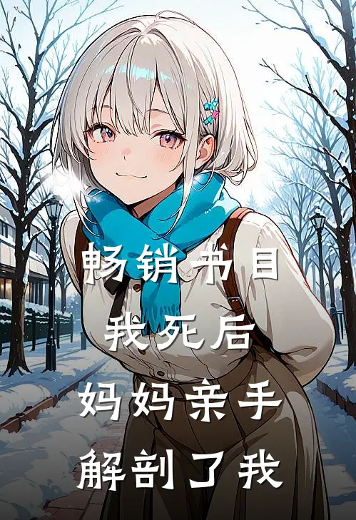 畅销书目我死后,妈妈亲手解剖了我
