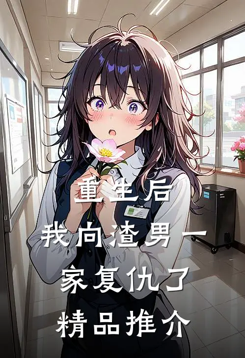 重生后,我向渣男一家复仇了精品推介文