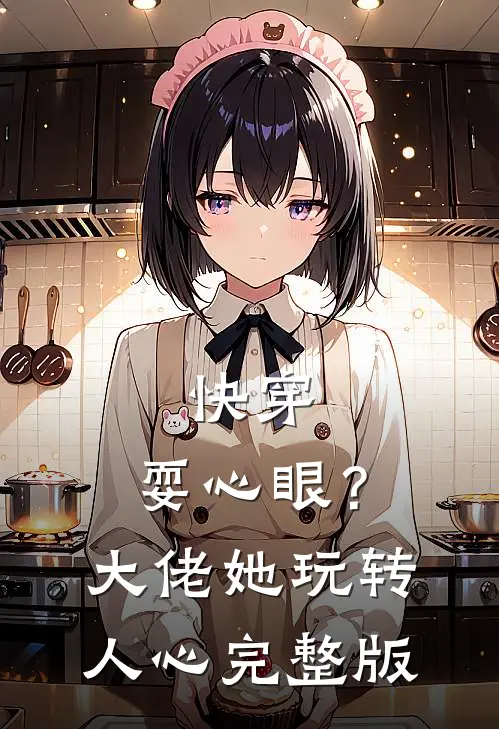 快穿耍心眼?大佬她玩转人心完整版免费