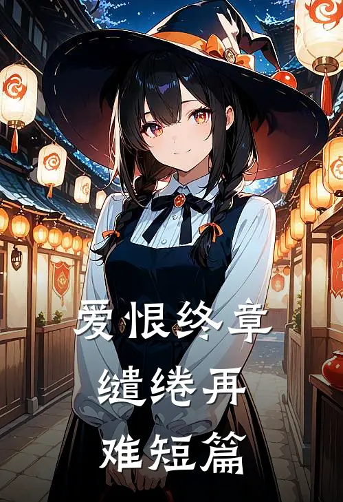 爱恨终章,缱绻再难短篇免费阅读