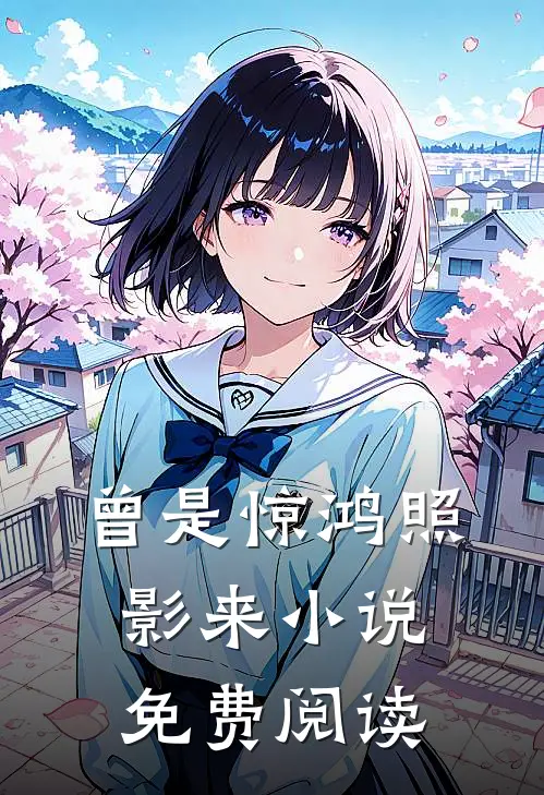 曾是惊鸿照影来小说免费阅读