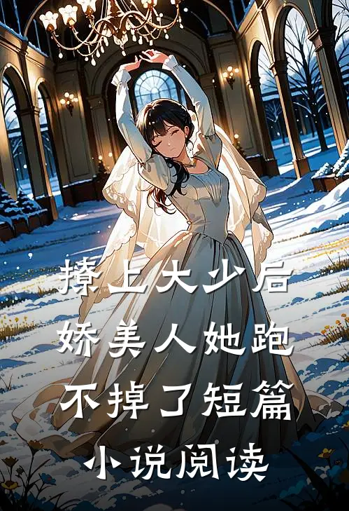 撩上大少后,娇美人她跑不掉了短篇阅读