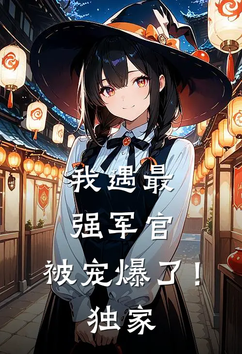 我遇最强军官,被宠爆了!独家漫画