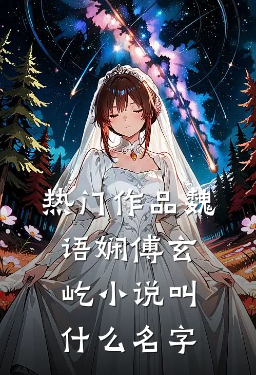 热门作品魏语娴傅玄屹小说叫什么名字
