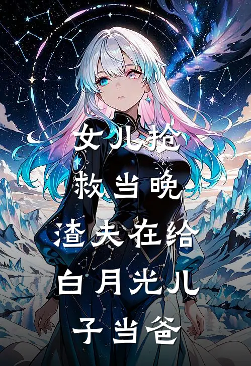 女儿抢救当晚,渣夫在给白月光儿子当爸 屠苏苏