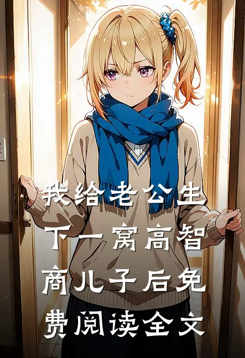我给老公生下一窝高智商儿子后免费阅读全文
