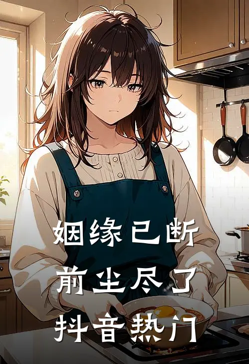 姻缘已断,前尘尽了抖音热门