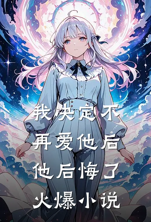 我决定不再爱他后,他后悔了火爆在线阅读