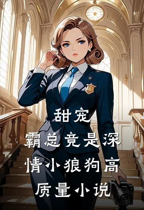 甜宠霸总竟是深情小狼狗高质量
